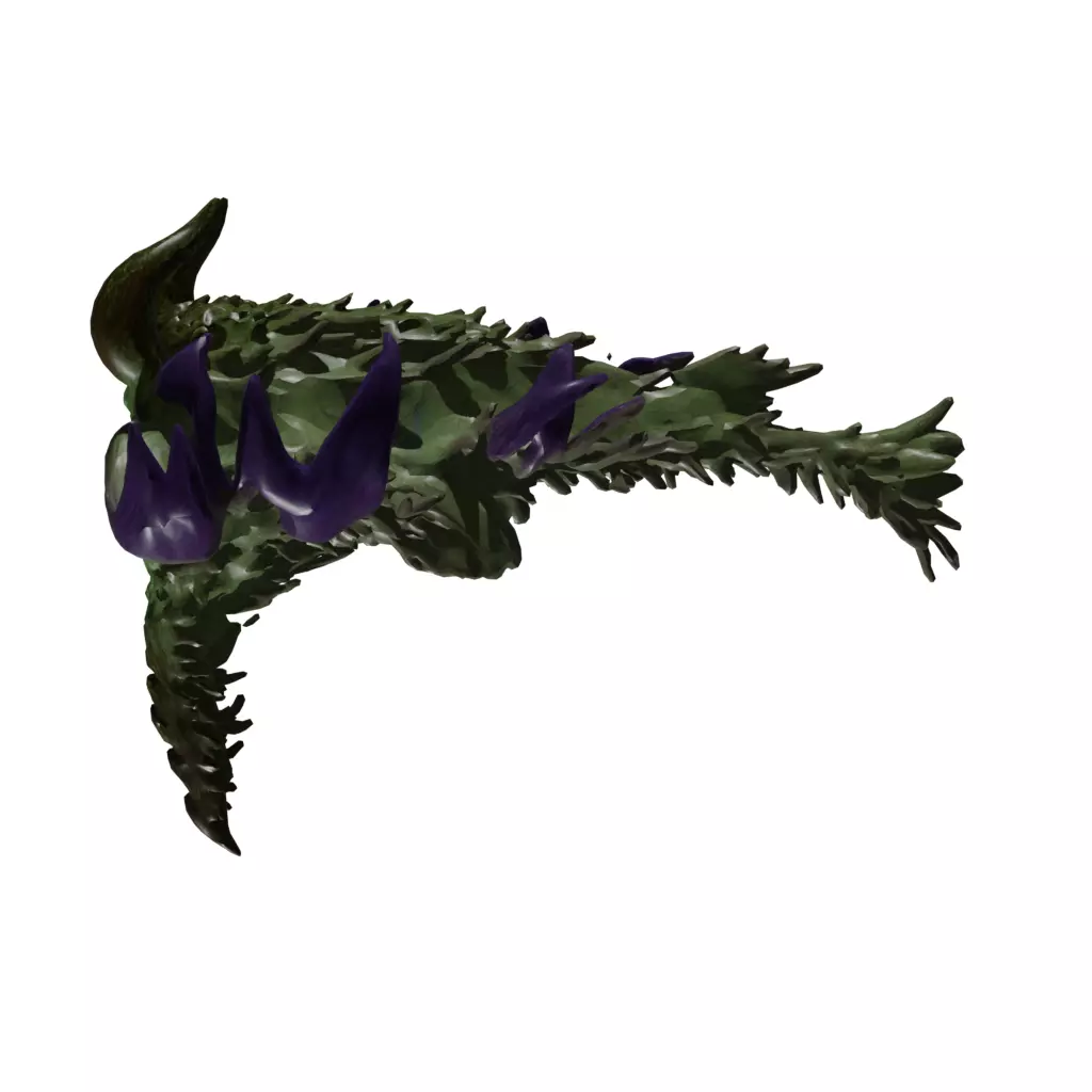 Spirit Free 3D model