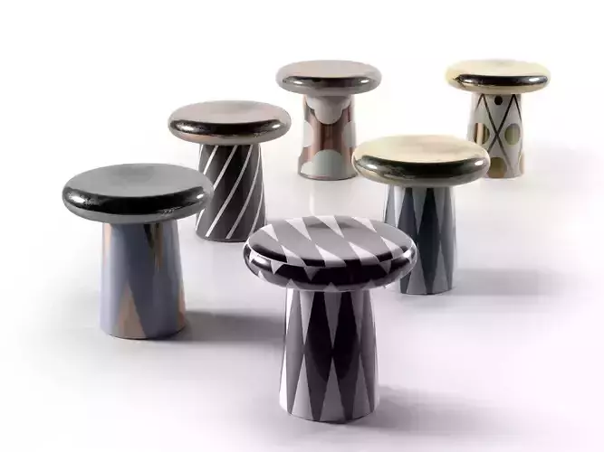 T-Table1 missoni stools