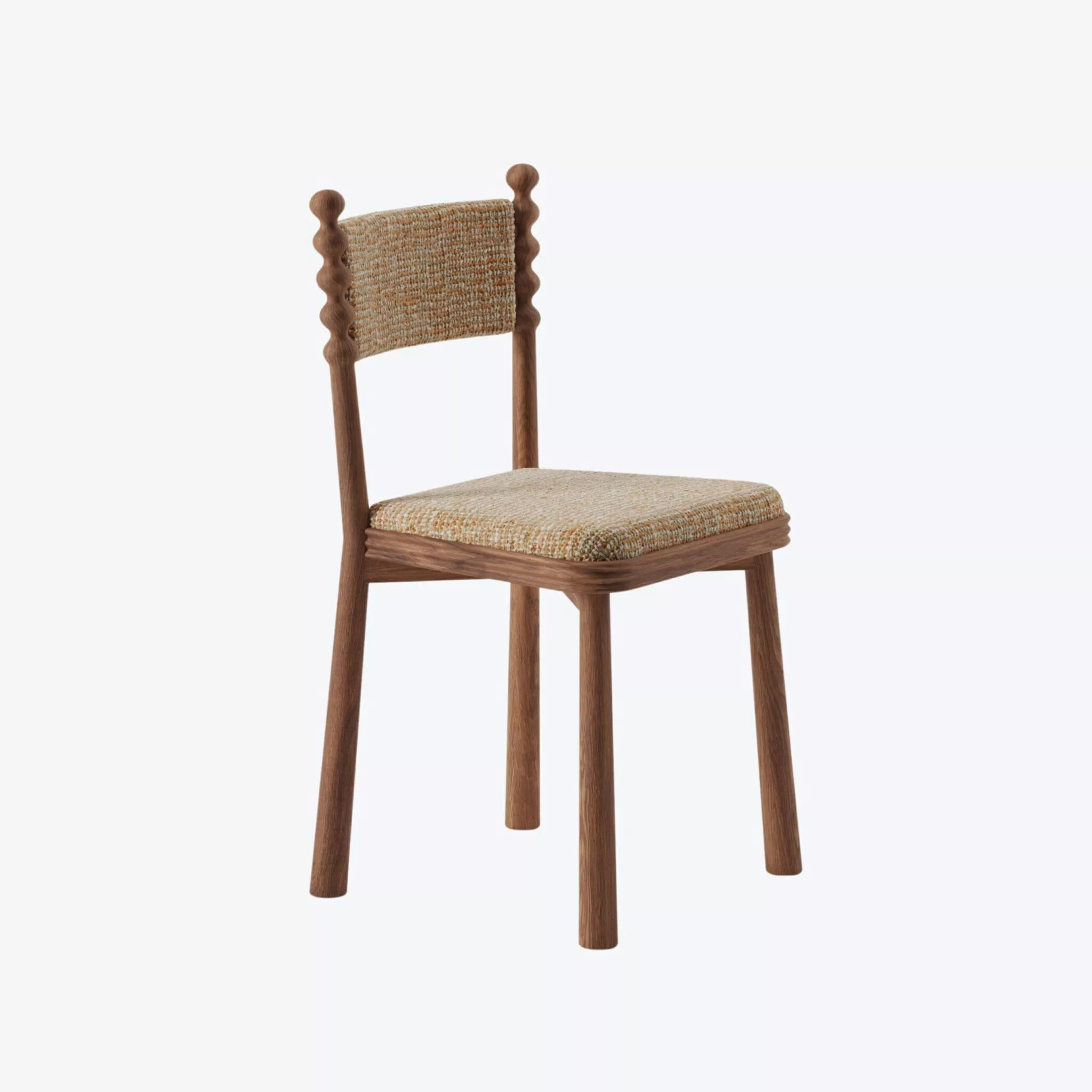 Modern Tama Chair 3D model