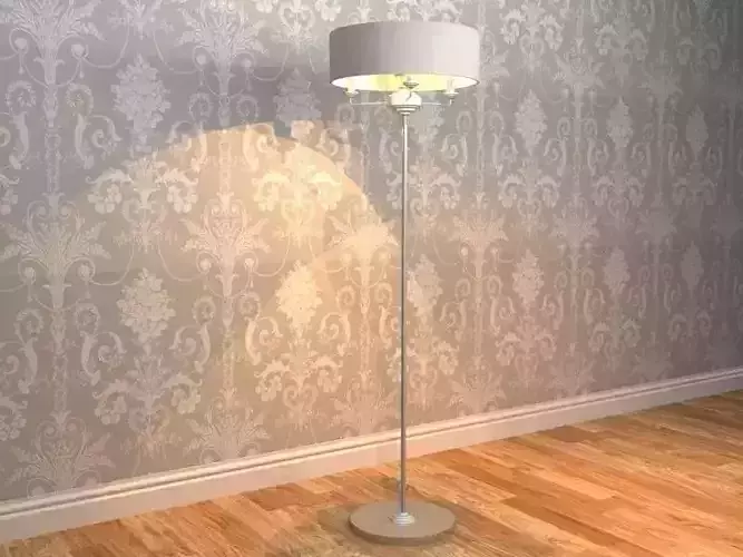 Laura Ashley Sorrento Floor Lamp