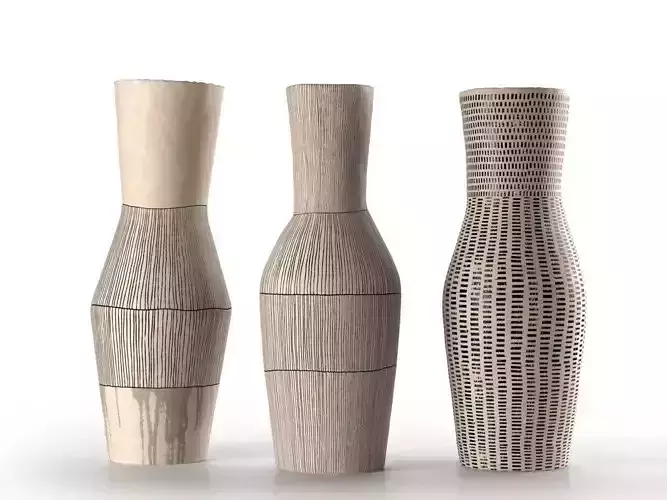 Vase set 01