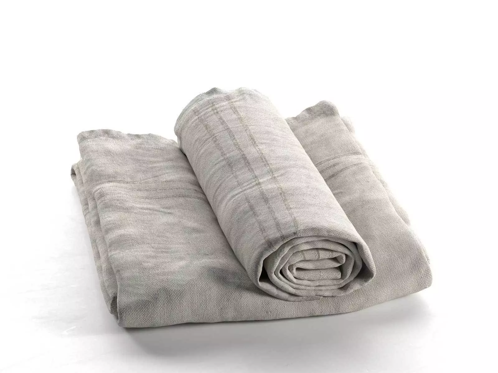 Towel Set 01 3D model_0