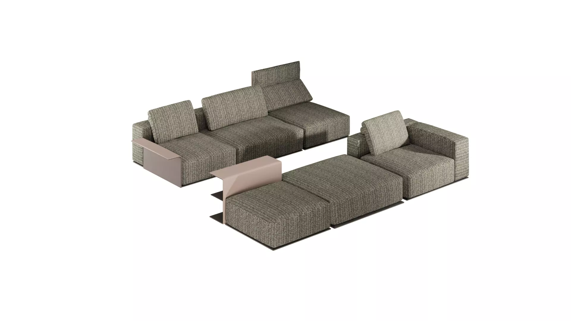 Couch 3D model