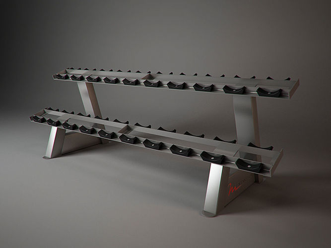 FREEMOTION FITNESS F209 3D model