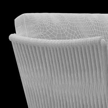 Rope Outdoor Relaxing Chair 2