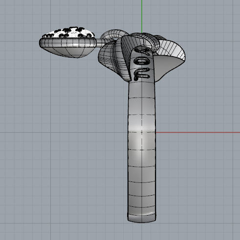 I Love You Ring 3D print model_1