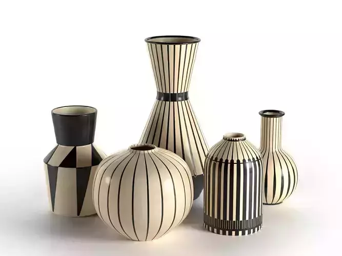 Vase set 02