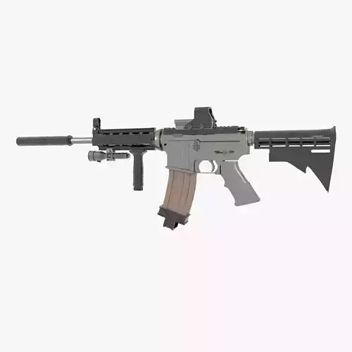 Colt M4A1