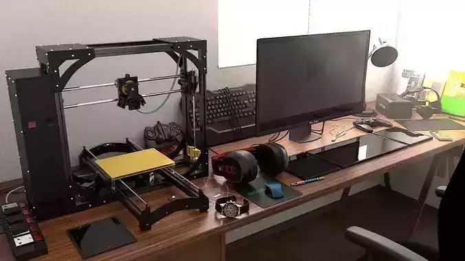 3D printer