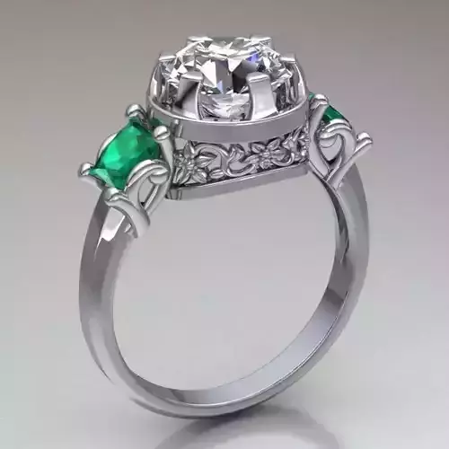 Jewelry Ring Women