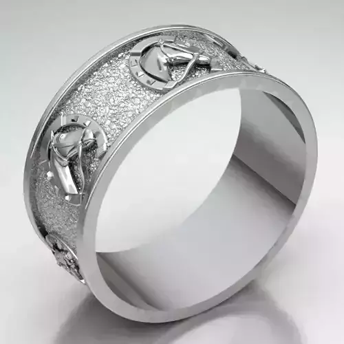 Jewelry Ring Men REF-14