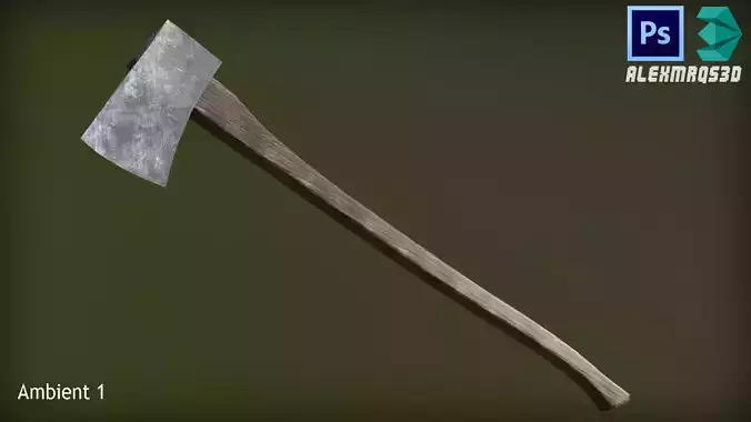 Medieval Axe