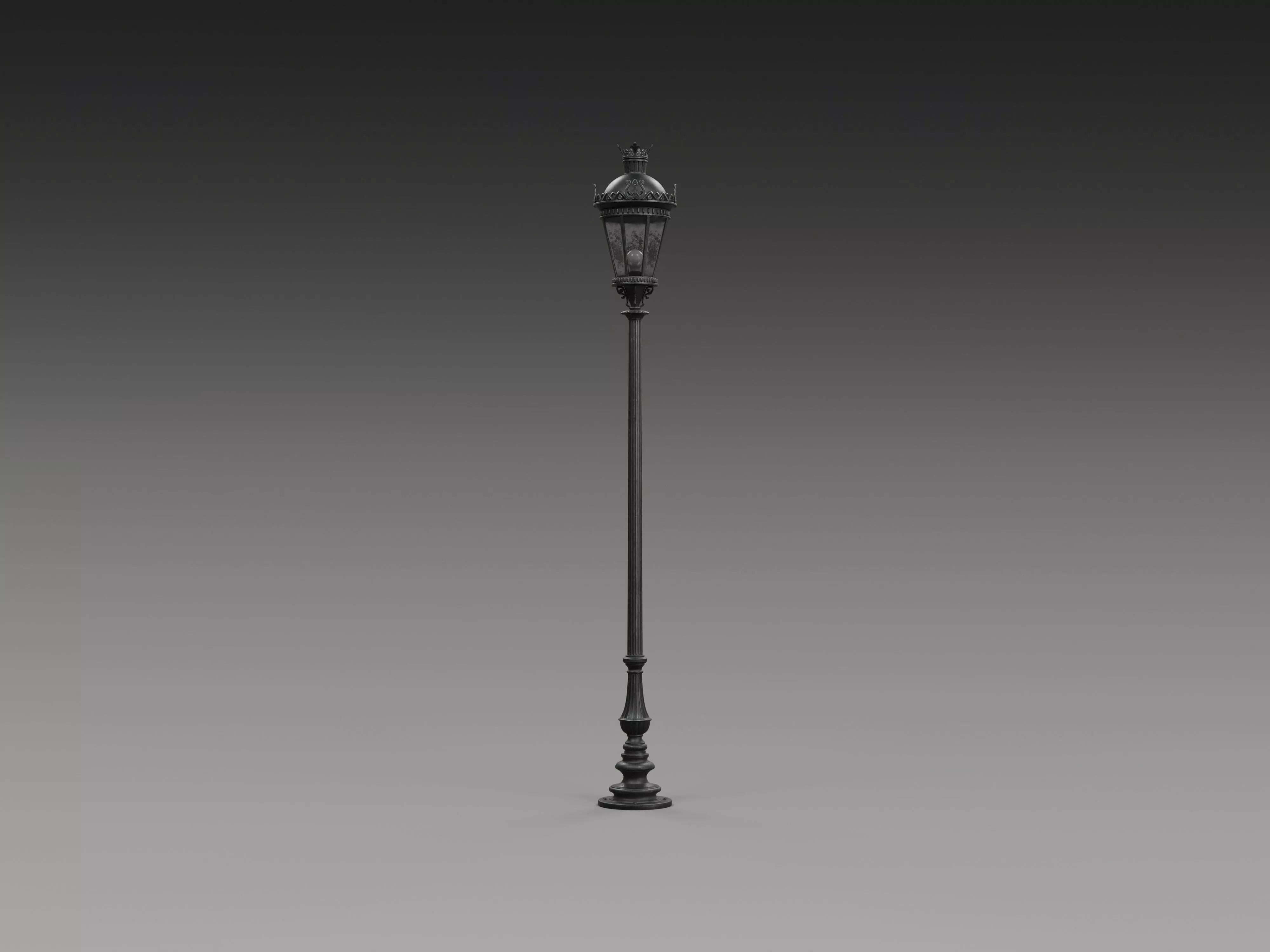 Climso Lantern PA FT 3D model