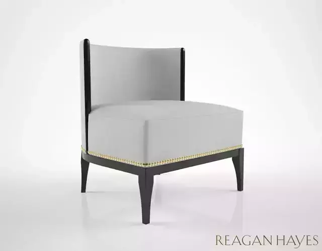Reagan Hayes Charles lounge armchair