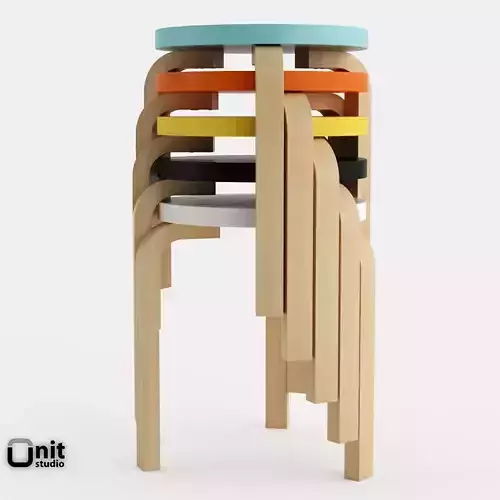 Artek Stool 60