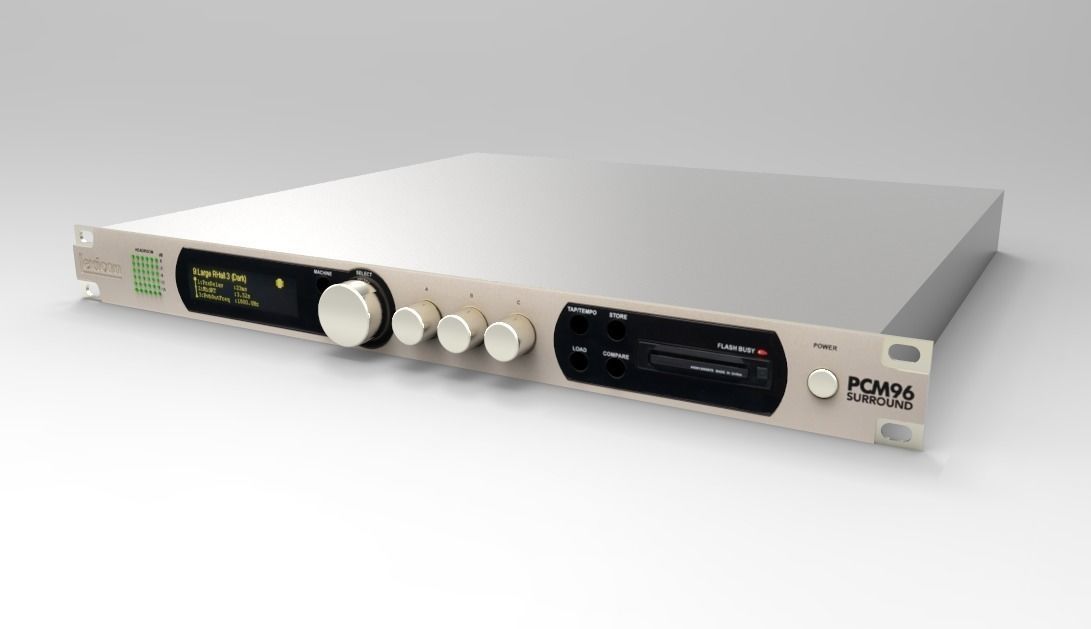 Surround Sound Processor