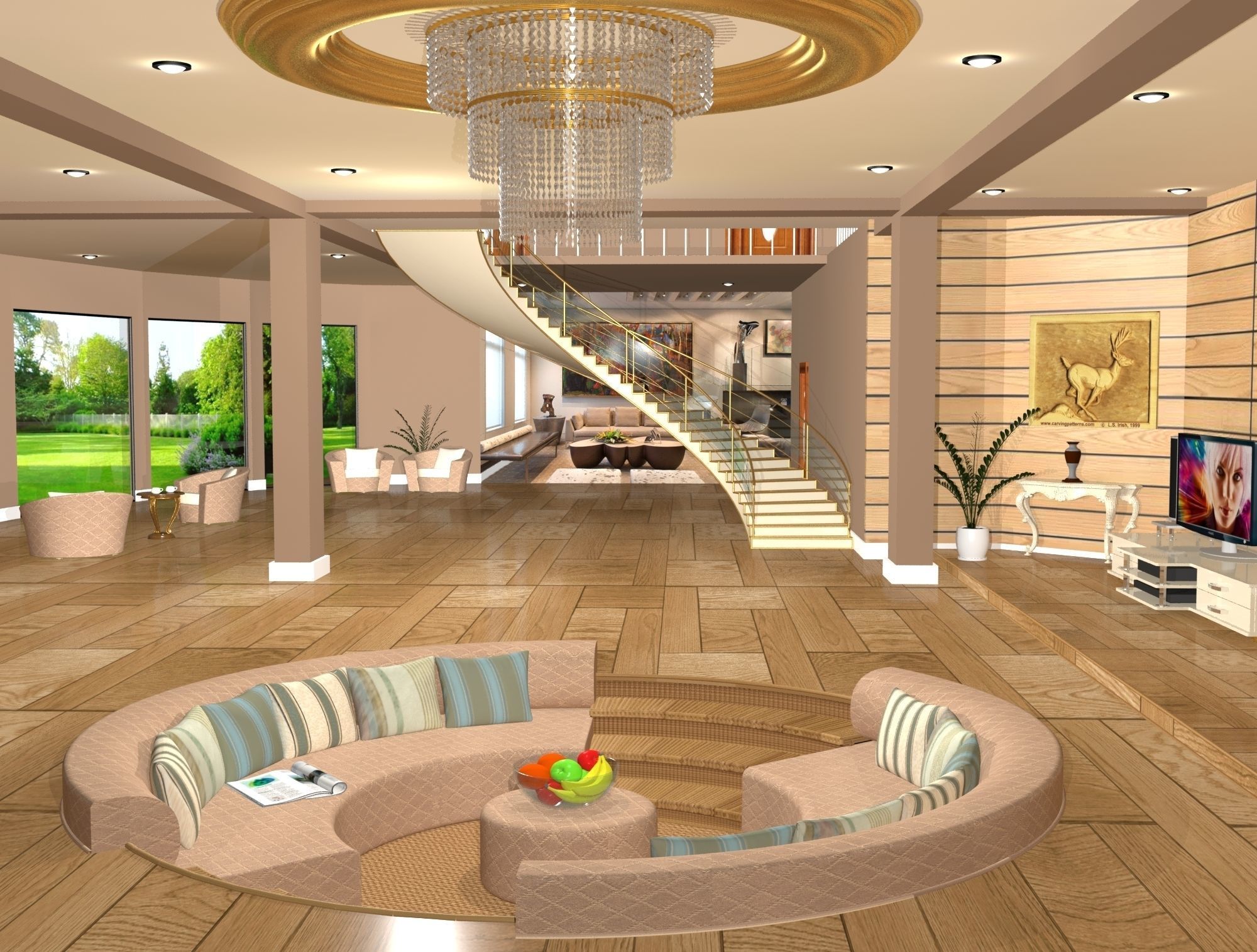 home design 3d interior