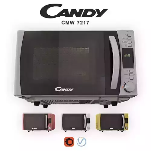Candy CMW 7217