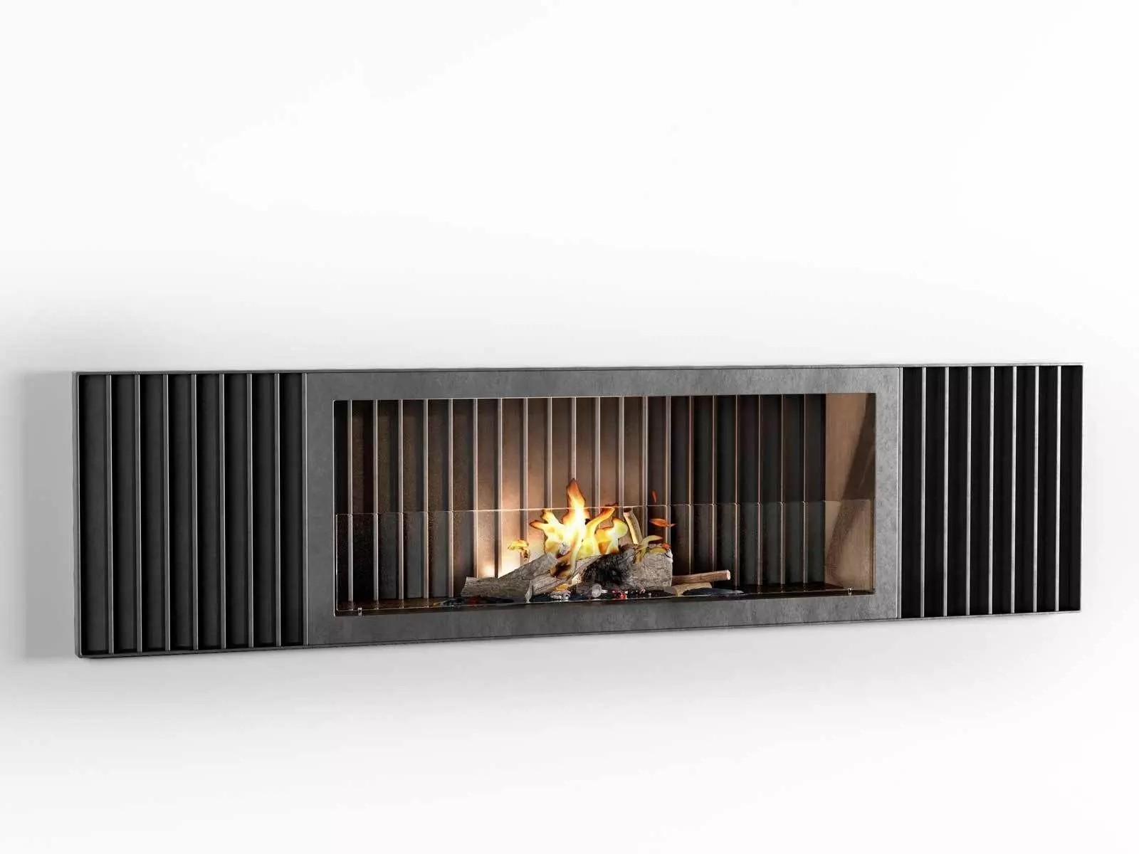 Piet Boon Fireplace 3D model_0