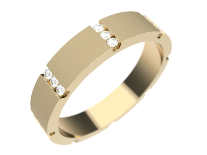 Ring 0079 Size 16-21