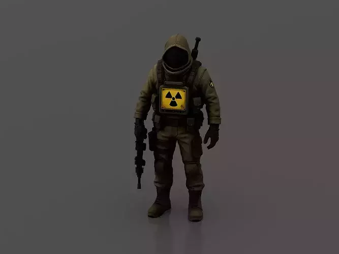Radiation Detector