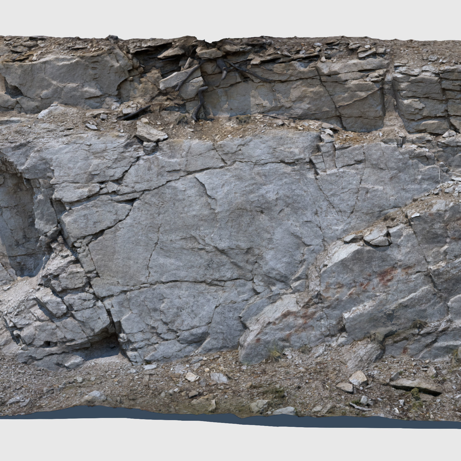 Rocky Mountain High-3D Scan 3D model_3