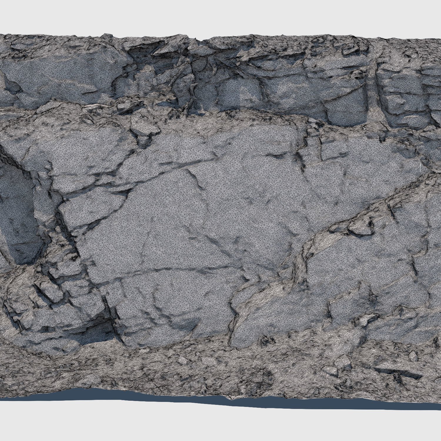 Rocky Mountain High-3D Scan 3D model_5