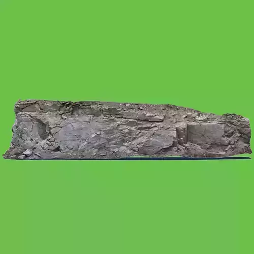 Rocky Mountain High-3D Scan