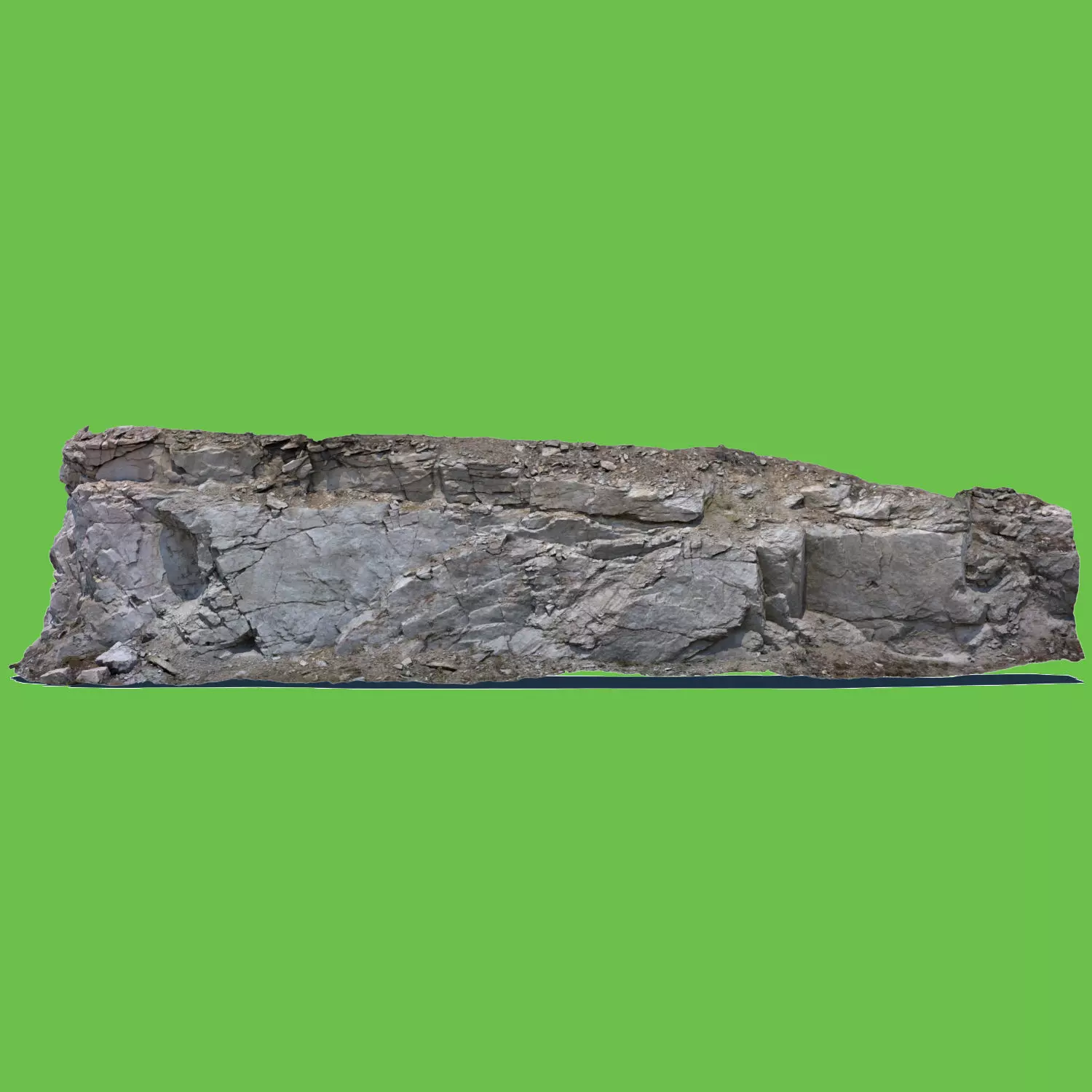 Rocky Mountain High-3D Scan 3D model_0