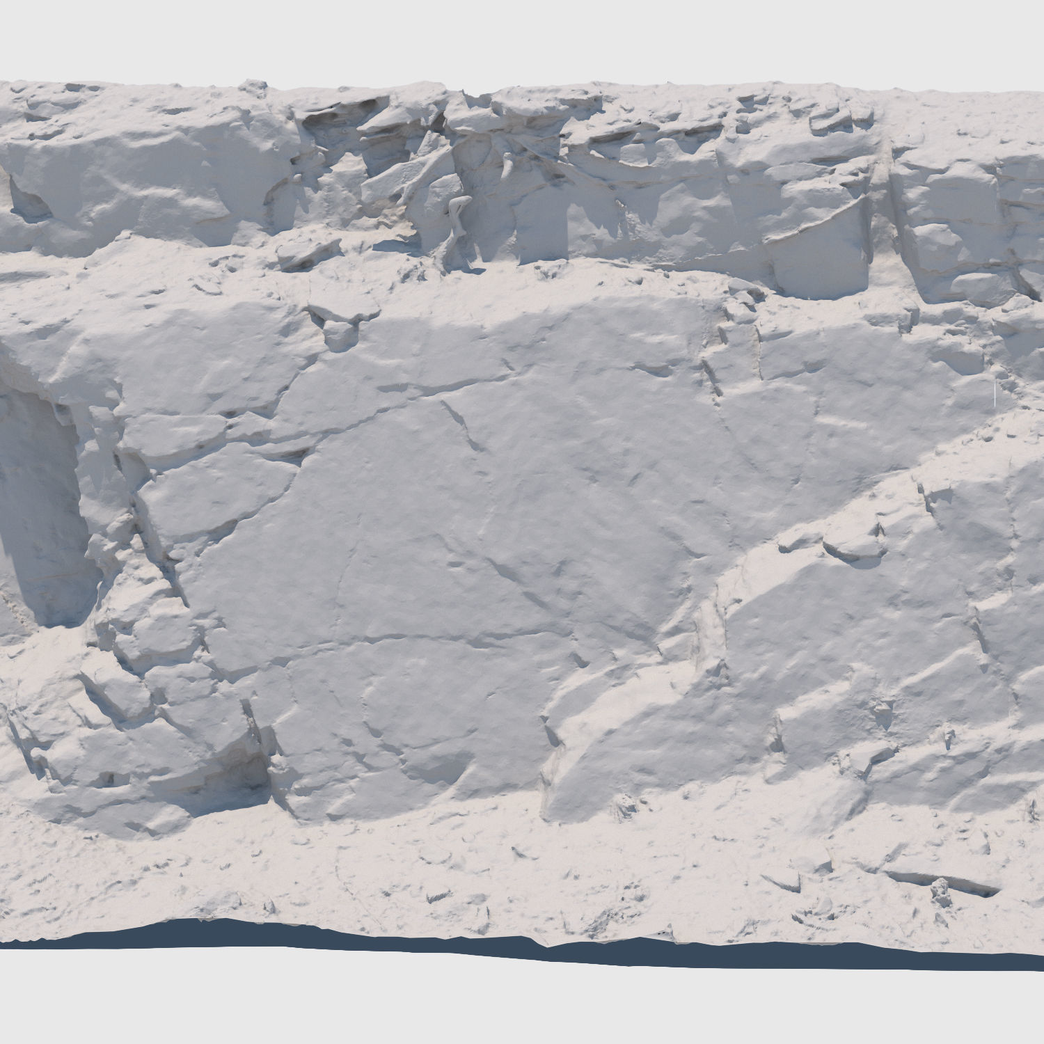 Rocky Mountain High-3D Scan 3D model_4