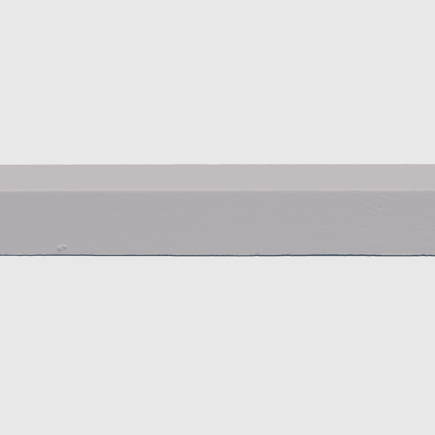 Scuffed Parking Curb-3D Scan 3D model_4