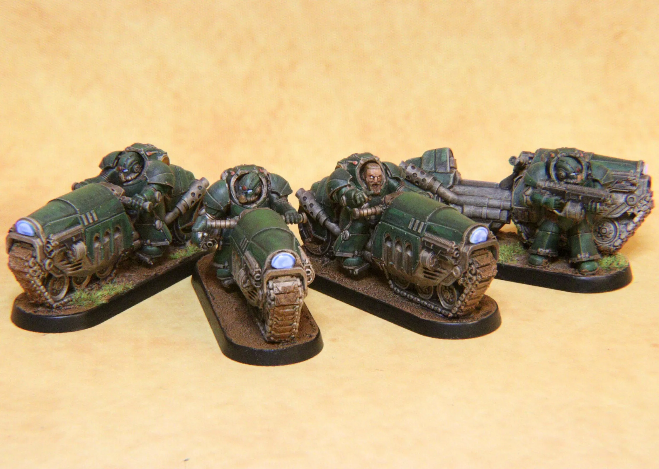 MineGuard - WarBike 3D print model
