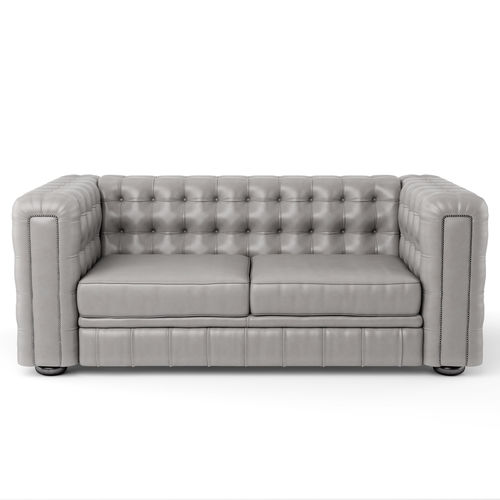 Sofa Chesterfield Westminster 3D model