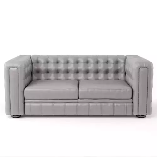 Sofa Chesterfield Westminster 3D model Sofa Chesterfield Westminster 3D model