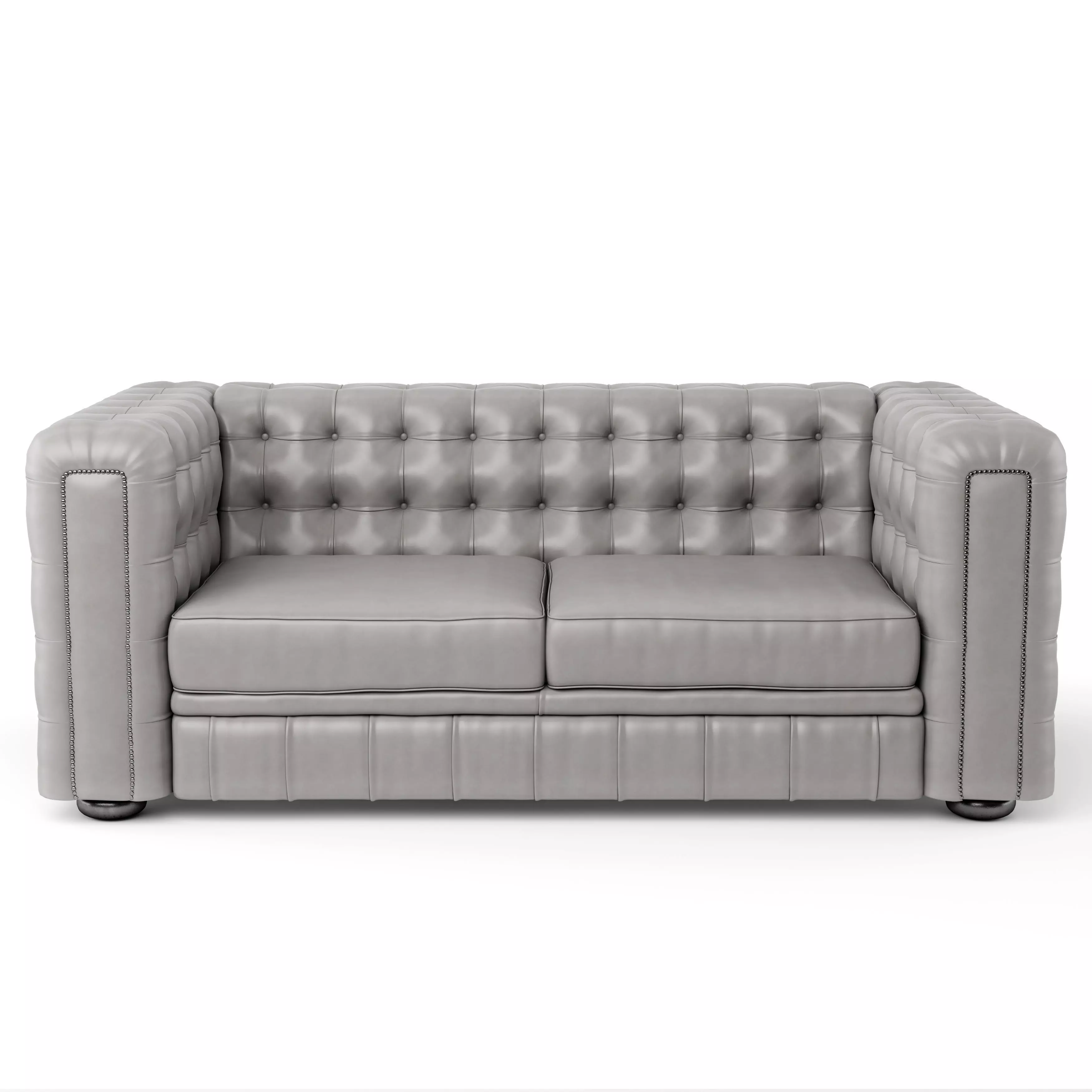 Sofa Chesterfield Westminster 3D model_0
