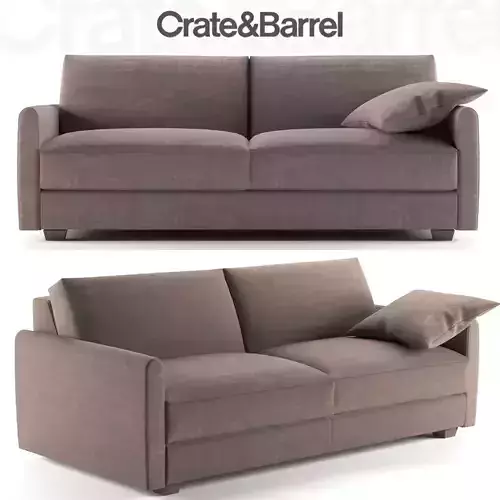 Sofa crate and barrel