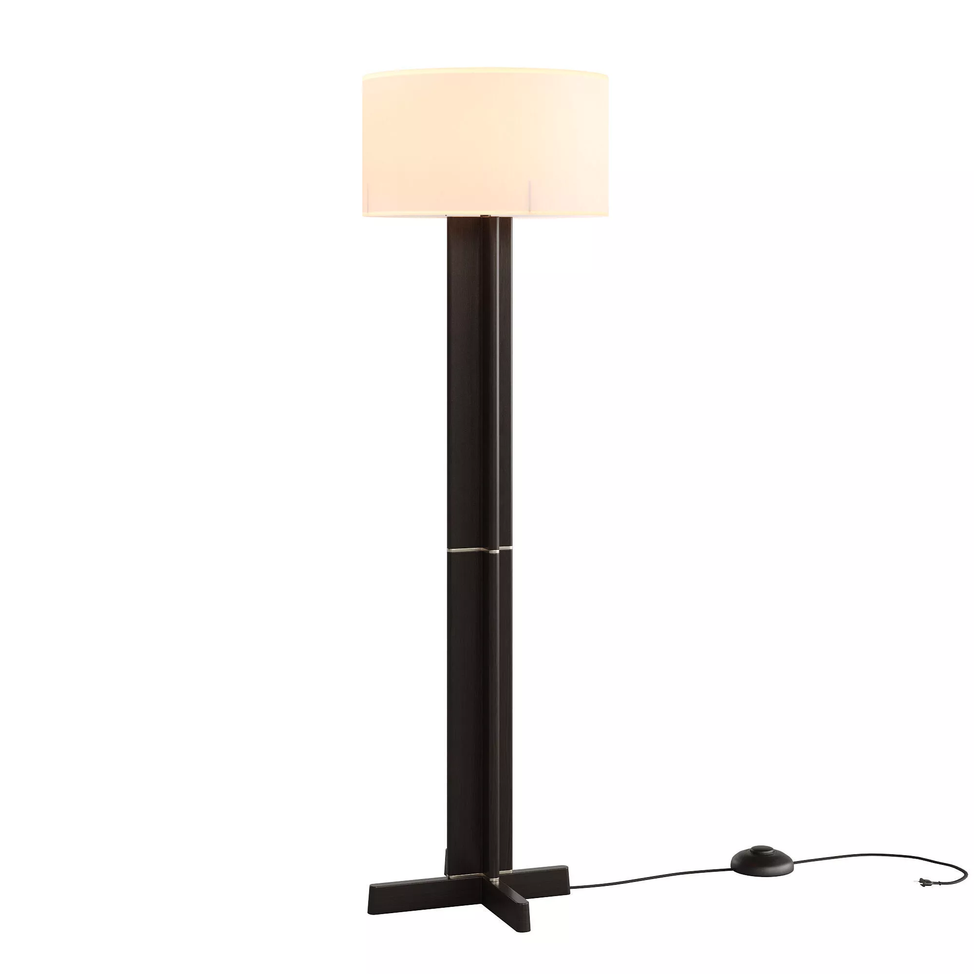 Niani Floor Lamp 3D model