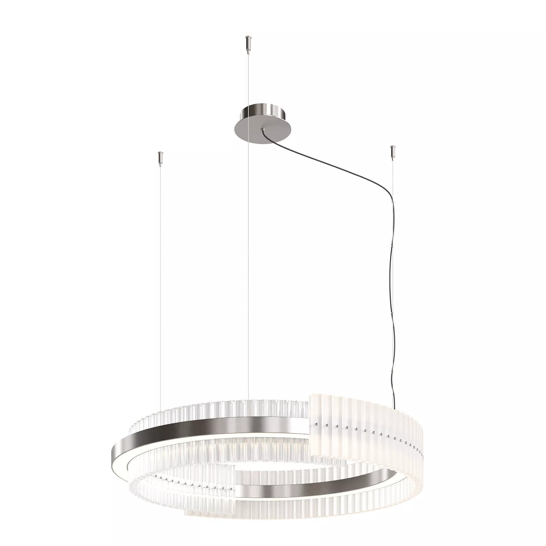 Italamp Rhea 747 Pendant Light 3D model