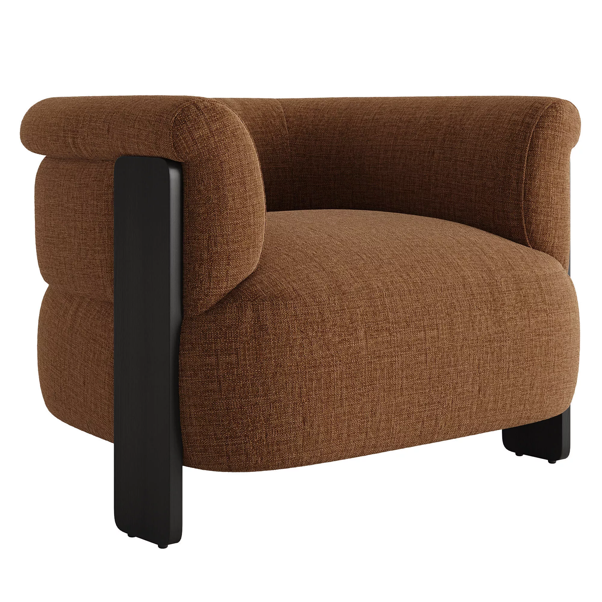 Porta Armchair 3D model