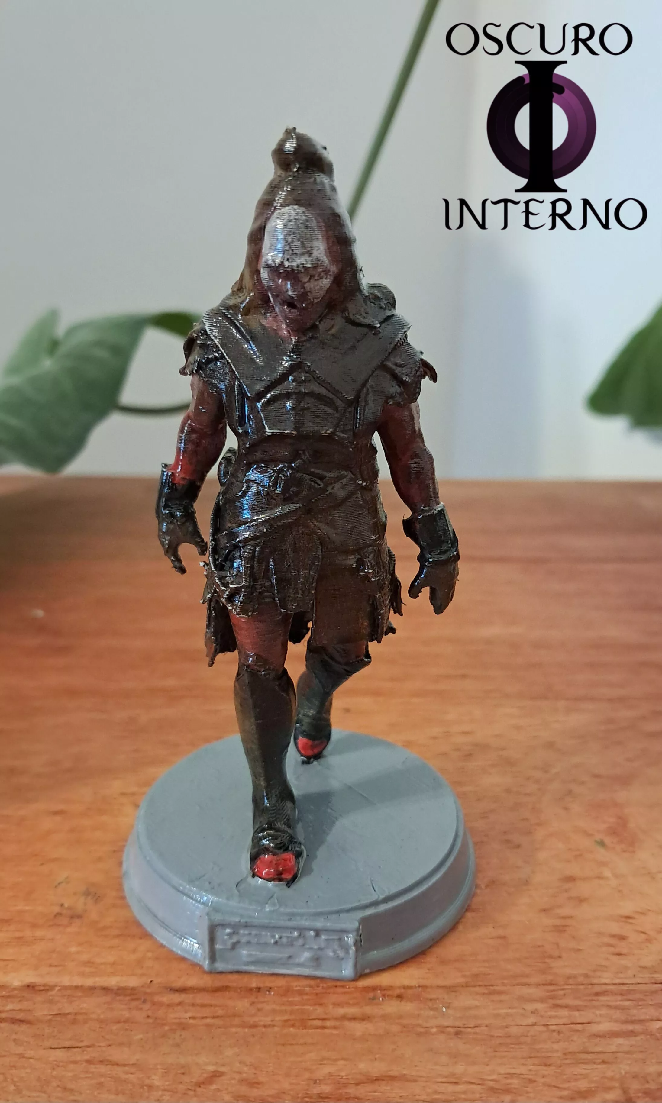 Uruk Hai 3D print model