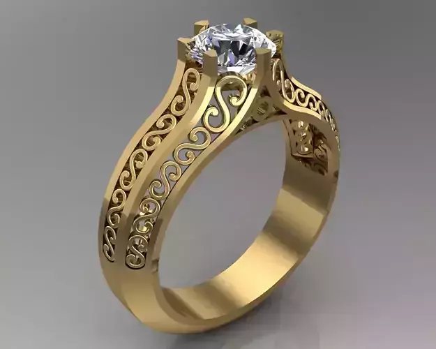 Engagement ring