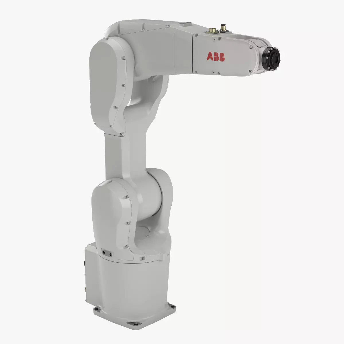 Industrial Robot ABB IRB 1200 3D model