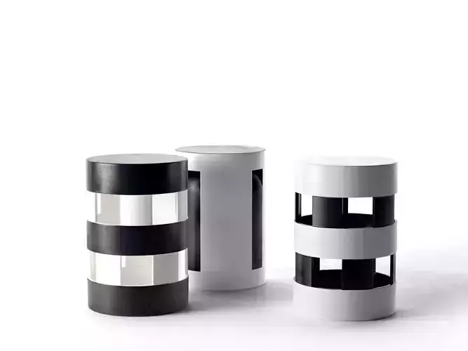 Torre Scudo Stools