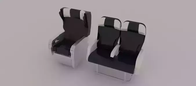 Airbus A319 Aircraft Seats