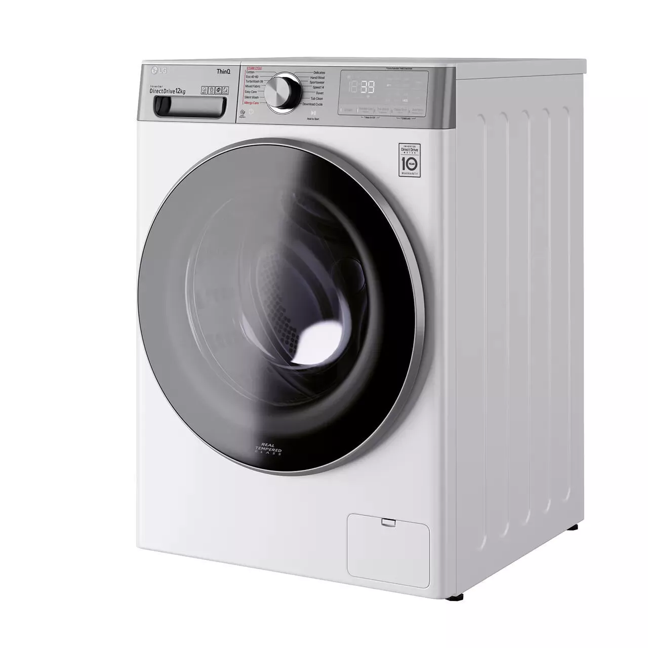 WASHING MACHINE 3D MODEL 3D model