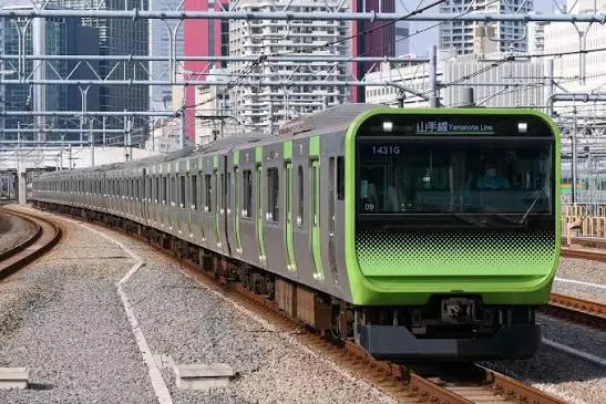 E235 train Free 3D print model