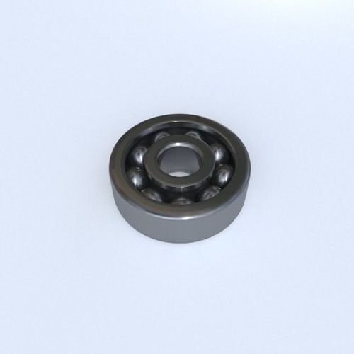 Spinner-size ball bearings - working 608 3D print model