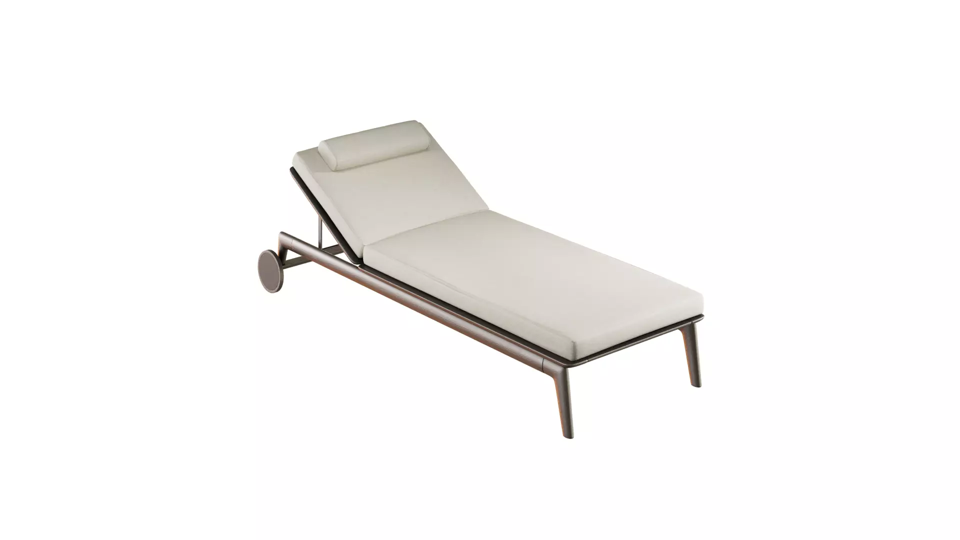 Sun Lounger 3D model