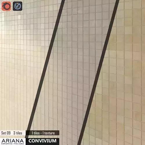 Ariana Convivium Set