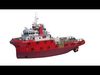 48m AHTS Anchor Handling Tug 3D model_1